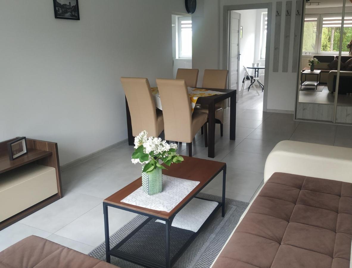 Apartament Na górce Łagów Exterior foto