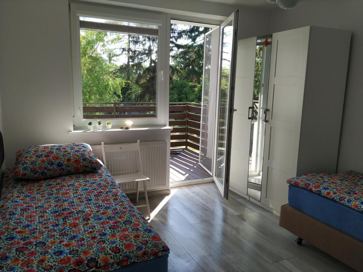 Apartament Na górce Łagów Exterior foto