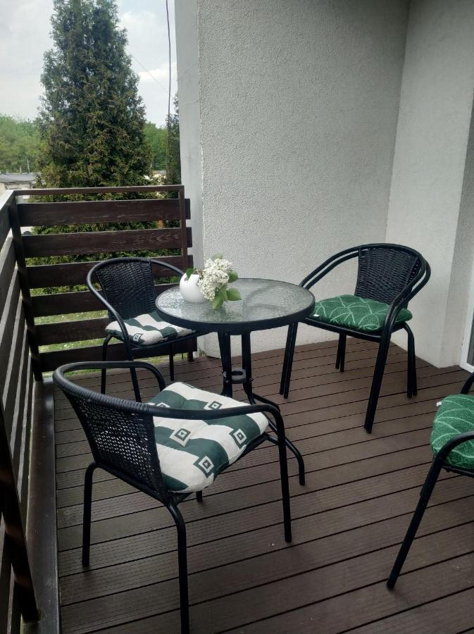 Apartament Na górce Łagów Exterior foto